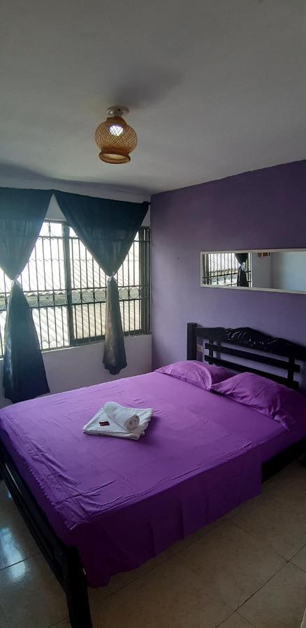 Hostel Shalom Adonai Cartagena ภายนอก รูปภาพ