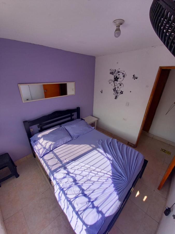 Hostel Shalom Adonai Cartagena ภายนอก รูปภาพ