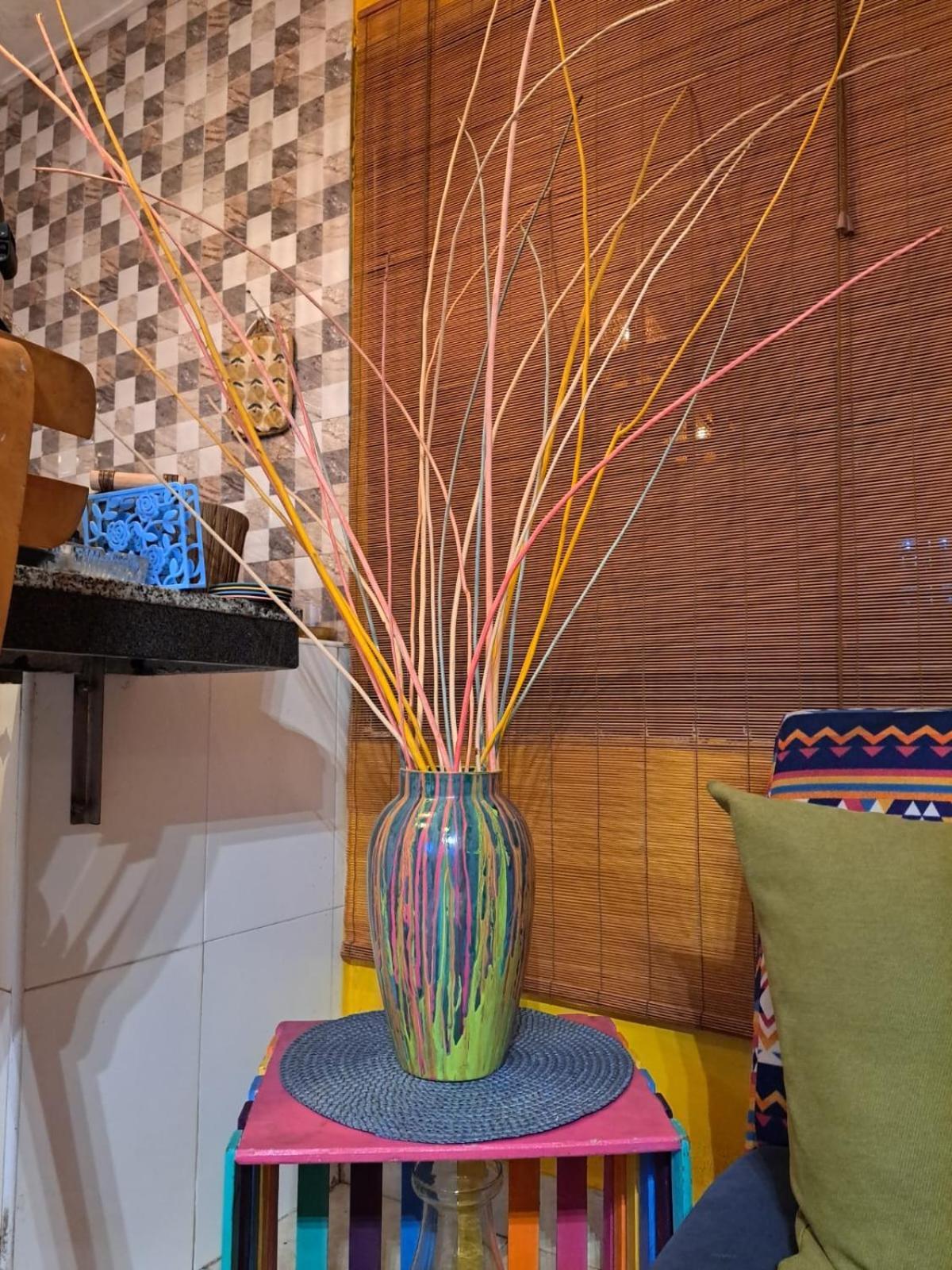 Hostel Shalom Adonai Cartagena ภายนอก รูปภาพ
