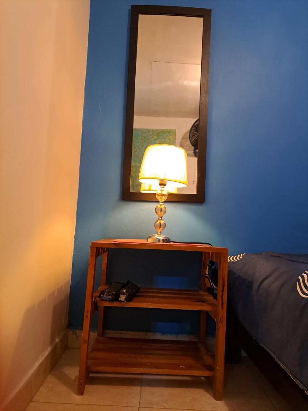 Hostel Shalom Adonai Cartagena ภายนอก รูปภาพ