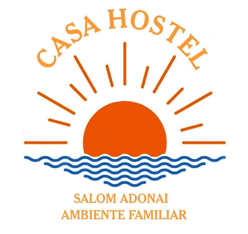 Hostel Shalom Adonai Cartagena ภายนอก รูปภาพ